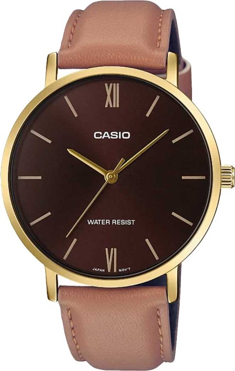 CASIO CLASSIC MTP-VT01GL-5B