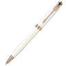 Ручка PARKER S0947390 Шариковая ручка Parker Sonnet`11 Pearl K540, цвет: жемчужный, стержень: Mblack (№ 166)