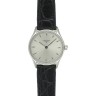 Черный кожаный ремешок Longines L682100657, теленок, 13/10, без замка, для часов Longines Lyre L4.321.4, L4.321.2, L4.360.4, L4.221.2, L4.221.4, L4.258.2, L4.258.4, L4.259.2, L4.259.4, L4.260.2