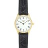 Черный кожаный ремешок Longines L682100657, теленок, 13/10, без замка, для часов Longines Lyre L4.321.4, L4.321.2, L4.360.4, L4.221.2, L4.221.4, L4.258.2, L4.258.4, L4.259.2, L4.259.4, L4.260.2