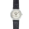 Черный кожаный ремешок Longines L682100657, теленок, 13/10, без замка, для часов Longines Lyre L4.321.4, L4.321.2, L4.360.4, L4.221.2, L4.221.4, L4.258.2, L4.258.4, L4.259.2, L4.259.4, L4.260.2