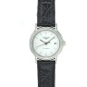 Черный кожаный ремешок Longines L682100657, теленок, 13/10, без замка, для часов Longines Lyre L4.321.4, L4.321.2, L4.360.4, L4.221.2, L4.221.4, L4.258.2, L4.258.4, L4.259.2, L4.259.4, L4.260.2