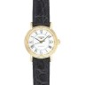 Черный кожаный ремешок Longines L682100657, теленок, 13/10, без замка, для часов Longines Lyre L4.321.4, L4.321.2, L4.360.4, L4.221.2, L4.221.4, L4.258.2, L4.258.4, L4.259.2, L4.259.4, L4.260.2