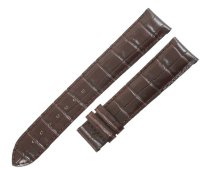Коричневый кожаный ремешок TISSOT T-Classic Le Locle T610014580 - XL (125 / 80 мм) T41.5.317.51 для часов TISSOT