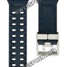 Черный полимерный ремешок Casio 10509503 с карбоновыми волокнами, стальная пряжка, для часов Casio GPW-1000-1A