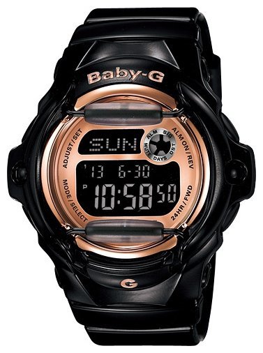 CASIO BABY-G BG-169G-1E