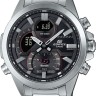Стальной браслет Casio 10640163, 22 мм, для часов Casio ECB-30D-1A, ECB-30D-2A