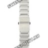 Стальной браслет Casio 10640163, 22 мм, для часов Casio ECB-30D-1A, ECB-30D-2A