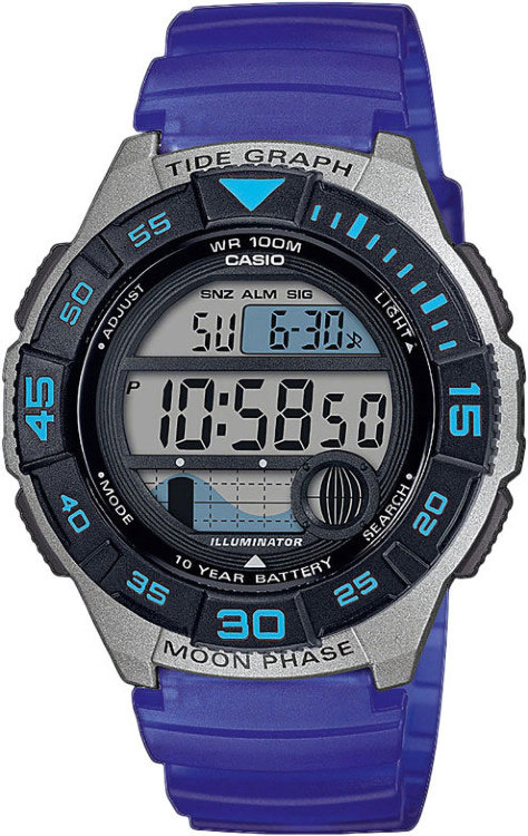 CASIO CLASSIC WS-1100H-2A
