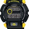 Черный рант корпуса Casio 10492888 для часов Casio DW-9052-1C9