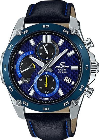 CASIO EDIFICE EFR-557BL-2A