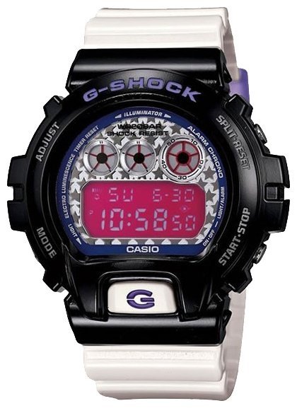 CASIO G-SHOCK  DW-6900SC-1E