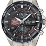 Стальной браслет Casio 10539130 для часов Casio EFR-556D-1A, EFR-556DB-7A, EFR-556D-1A, EFR-556DB-1A, EFR-556DB-2A, EFR-556DB-7A