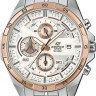 Стальной браслет Casio 10539130 для часов Casio EFR-556D-1A, EFR-556DB-7A, EFR-556D-1A, EFR-556DB-1A, EFR-556DB-2A, EFR-556DB-7A