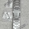 Стальной браслет Casio 10539130 для часов Casio EFR-556D-1A, EFR-556DB-7A, EFR-556D-1A, EFR-556DB-1A, EFR-556DB-2A, EFR-556DB-7A