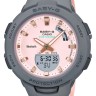Серый полимерный рант корпуса Casio 10609481 для часов Casio BSA-B100MC-4A