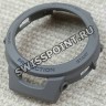 Серый полимерный рант корпуса Casio 10609481 для часов Casio BSA-B100MC-4A