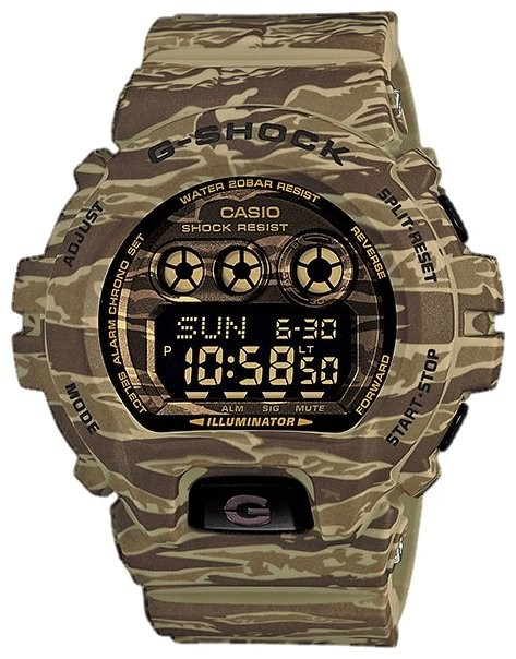 CASIO G-SHOCK  GD-X6900CM-5E