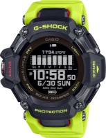 Зеленый полимерный ремешок Casio 10649549 для часов Casio GBD-H2000-1A9