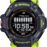 Зеленый полимерный ремешок Casio 10649549 для часов Casio GBD-H2000-1A9