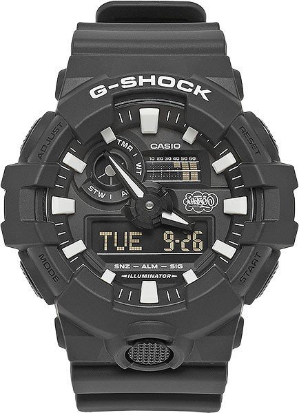 CASIO G-SHOCK GA-700EH-1A