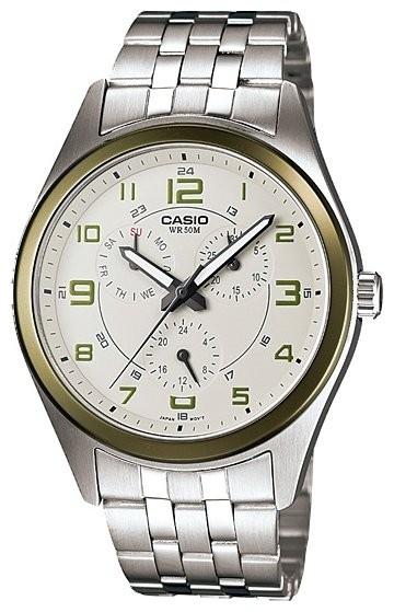 CASIO MTP-1352D-8B2