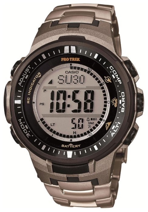CASIO PRO TREK PRW-3000T-7E