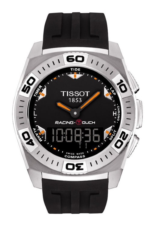 TISSOT T002.520.17.051.02 (T0025201705102) Touch Collection Racing-Touch
