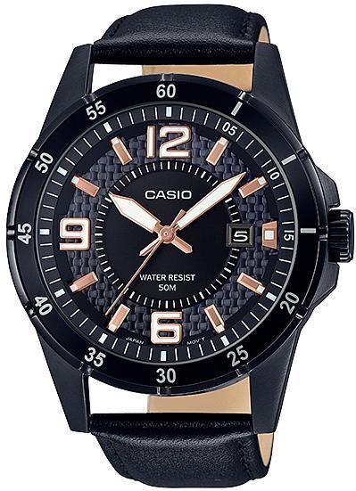CASIO CLASSIC MTP-1291BL-1A2
