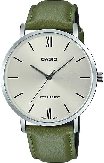 CASIO CLASSIC MTP-VT01L-3B