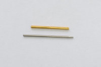 Штифт с трубочкой Tissot T720027641, штифт 1.10 X 29.00/ трубочка 1.40 X 21.90 для часов Tissot