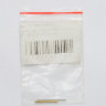 Штифт с трубочкой Tissot T720027641, штифт 1.10 X 29.00/ трубочка 1.40 X 21.90 для часов Tissot
