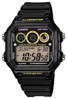 CASIO AE-1300WH-1A