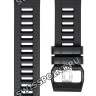 Черный полимерный ремешок Casio 10627212 для часов Casio G-Shock G-Squad GBA-900-1A, GBA-900-1A6, GBA-900SM-1A3