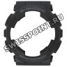 Черный рант корпуса часов Casio 10378535 для часов Casio GA-110-1B