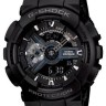 Черный рант корпуса часов Casio 10378535 для часов Casio GA-110-1B