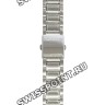 Стальной браслет Casio 10660851 для часов Casio MDV-107D-1A1, MDV-107D-1A2, MDV-107D-1A3, MDV-107D-3A