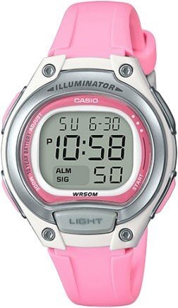 CASIO CLASSIC LW-203-4A