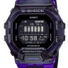 Фиолетовая полимерная оконцовка ремешка Casio 10633734 для крепления к корпусу часов Casio GBD-200SM-1A6