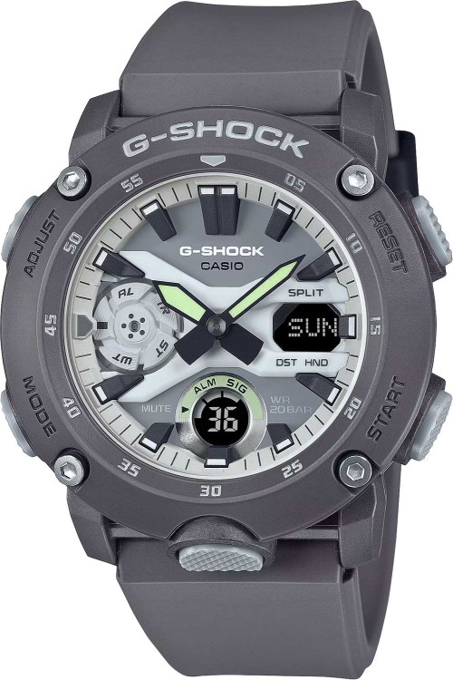 Casio GA-2000HD-8A