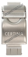 Титановый замок браслета Certina C631017307 для часов Certina C001.639 DS Podium