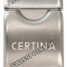 Титановый замок браслета Certina C631017307 для часов Certina C001.639 DS Podium