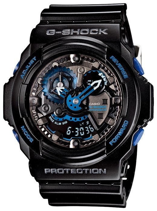 CASIO G-SHOCK  GA-303B-1A