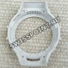Серый полимерный рант корпуса Casio 10609482 для часов Casio BSA-B100MC-8A