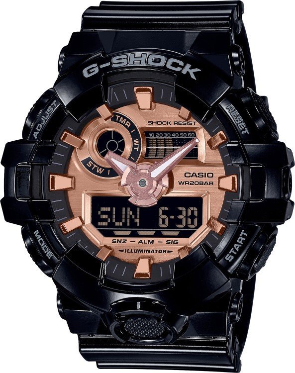 CASIO G-SHOCK GA-700MMC-1A