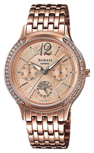 CASIO SHEEN SHE-3030PG-9A