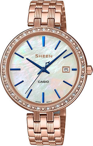 CASIO SHEEN SHE-4052PG-2A