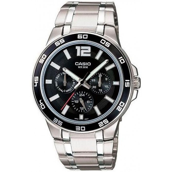 CASIO CLASSIC MTP-1300D-1A