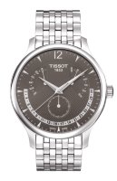 TISSOT T063.637.11.067.00 (T0636371106700) T-Classic Tradition Perpetual Calendar
