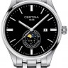 Стальной браслет Certina C605021581 для часов Certina DS 8 C033.457.11.051.00